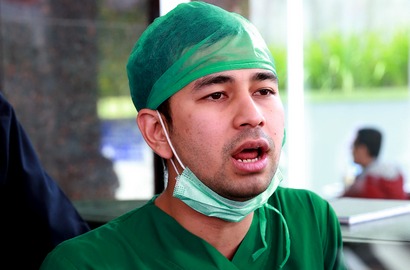 Raffi Ahmad Jelaskan Kenapa Nagita Slavina Tak Mau Persalinan Live di TV
