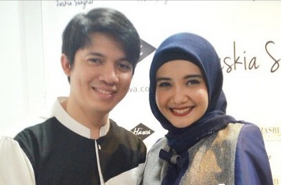 Zaskia Sungkar dan Irwansyah Jenguk Bayi Raffi Ahmad-Nagita Slavina