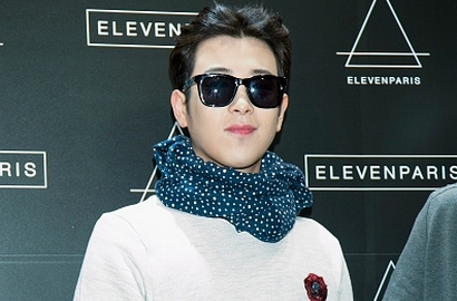 P.O Block B Minta Maaf Salah Kostum di Peringatan HUT Korea Selatan