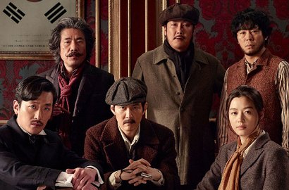 Tembus 10 Juta Penonton, Film 'Assassination' Rayakan Dengan Ini