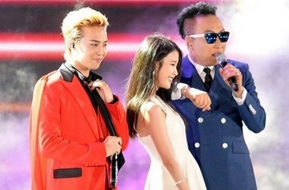 Gara-Gara 'Infinity Challenge', G-Dragon Mulai Lirik IU?