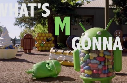 Misteri Huruf 'M' untuk Nama Penerus Android Lollipop