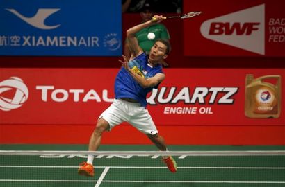 Tekuk Lee Chong Wei, Chen Long Raih Juara Dunia Bulutangkis