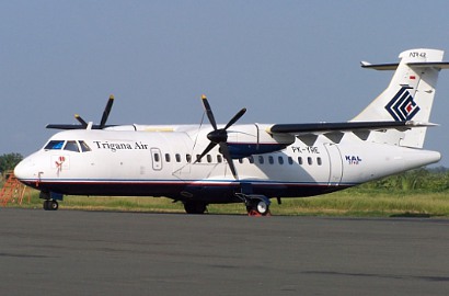 Pesawat Trigana Air Hilang Kontak di Papua