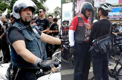 Indro Warkop Tanggapi Konvoi Moge yang Dihadang Pengendara Sepeda di Yogyakarta