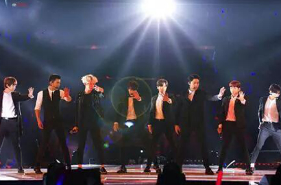 2NE1, SNSD dan 1D Harus Rela Dikalahkan SuJu di Teen Choice Awards 2015