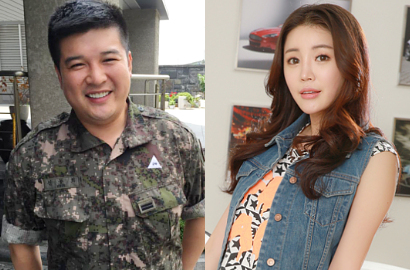 Setelah Yoona-Lee Seung Gi, Shindong SuJu dan Pacar Juga Putus