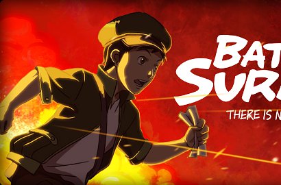 Film Animasi 'Battle of Surabaya' Berharap Dilirik Presiden Jokowi