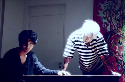 Leo dan Ravi Misterius di MV Sub-Unit LR VIXX 'Beautiful Liar'