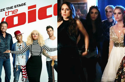 'The Voice' Masih Jaya, 'Pretty Little Liars' Menang Besar di Teen Choice 2015