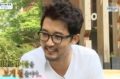 Ahn Jae Wook di 'Superman is Back': Lee Hwi Jae Tak Akan Punya Anak Lagi