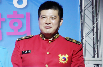 Putus dari Model, Banyak Netter yang Mengira Shindong SuJu Sudah Nikah