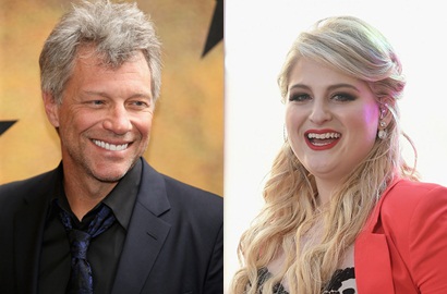 Bon Jovi dan Meghan Trainor Ikut Rayakan HUT Indonesia yang ke-70