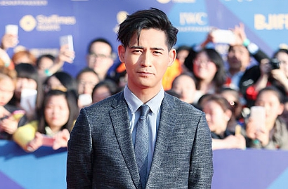 Ditanya Rumor Keretakan Rumah Tangga Vanness Wu, Ini Kata Vic Zhou