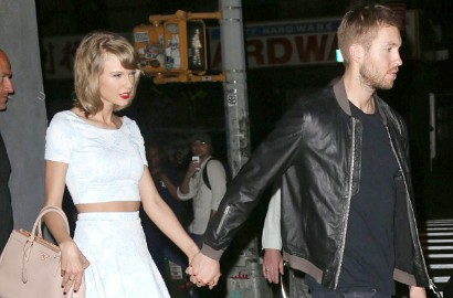 Taylor Swift Ditawari Rp 138 M Demi Ekspos Tubuh Mulus Bareng Calvin Harris