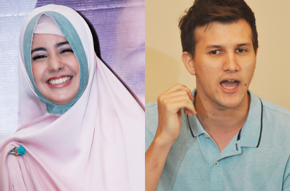 Curhat di Path, Risty Tagor 'Sindir' Stuart yang Bungkam Soal Kekerasan pada Anak