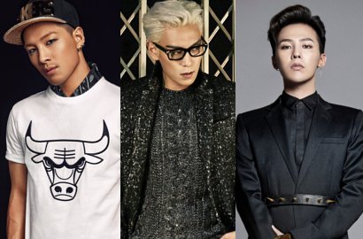 Kentalnya Bromance Taeyang dan T.O.P Rayakan Ultah G-Dragon Big Bang
