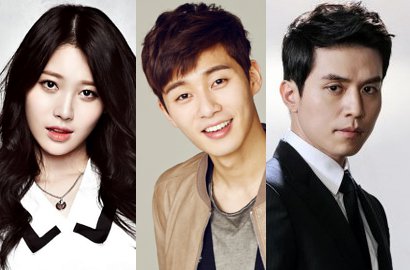 Park Seo Joon, Lee Dong Wook, Yura Ternyata Ikut Syuting 'Running Man'