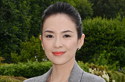 Zhang Ziyi Minta 'Museum Lilin Terburuk' untuk Hilangkan Patungnya