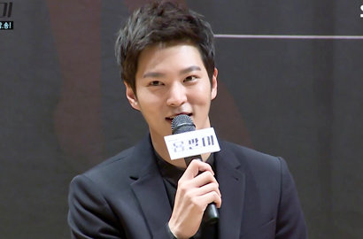 Capek Syuting, Joo Won 'Curi' Tempat Tidur Kim Tae Hee di 'Yongpalyi'