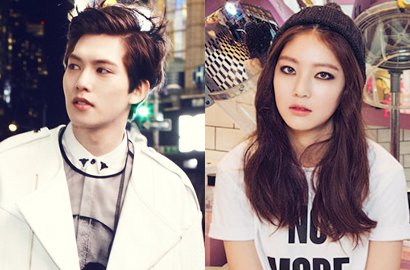 Jong Hyun CN Blue dan  Gong Seung Yeon Keluar 'WGM' Karena Pacaran Sungguhan?