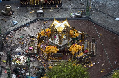 Kementerian Luar Negeri Konfirmasi WNI Jadi Korban Bom Bangkok