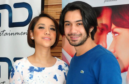Duh, BCL Jalan Berduaan Bareng Reza Rahadian di Lokasi Syuting '3 Srikandi'