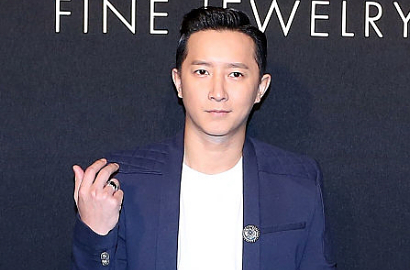 Tak Cuma Donasi, Han Geng Eks SuJu Ikut Doakan Semua Korban Ledakan Tianjin