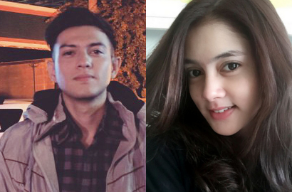 Pamer Kemesraan, Rifky Balweel dan Pacar Baru Makin Terlihat Mirip