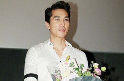 Berkat 'Wonderful Nightmare', Song Seung Heon Dapat Kejutan dari Fans