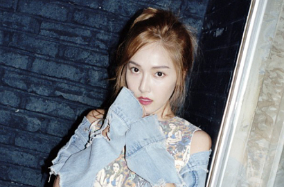 Ikut Bela Sungkawa, Jessica Jung Tulis Pesan Duka Soal Bom Bangkok