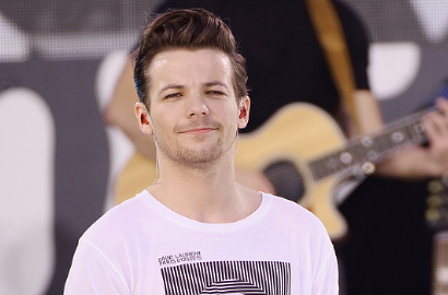 Bertengkar, Louis Tomlinson 1D Lebih Dukung Calvin Harris Daripada Zayn Malik?