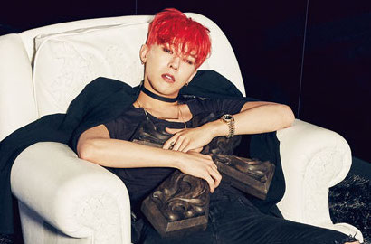 Ultah, G-Dragon Big Bang Pamer Foto Masa Kecil Super Unyu