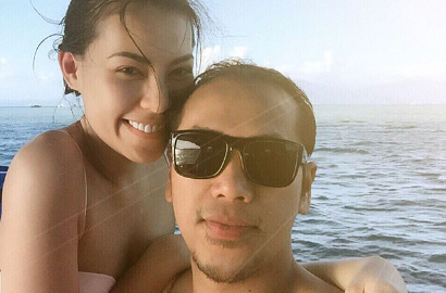 Pacaran, Sammy Simorangkir Cemburu Viviane Digoda Bule?