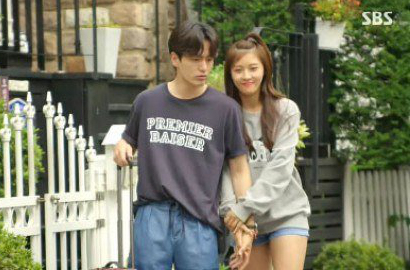 Ini Akhir Kisah Cinta Ha Ji Won dan Lee Jin Wook di 'Time We Were Not In Love'