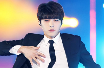 L Infinite Akhirnya Debut Film di 'Mr Shark'