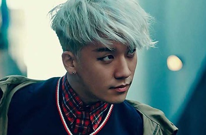 Usai YG, Seungri Big Bang Ikut Tuntut Reporter Soal Kecelakaan Mobil