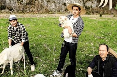 Tanggal Tayang Episode Terakhir 'Three Meals A Day' Ditentukan, Kapan?