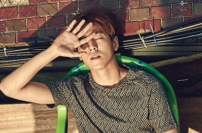 Manisnya Lee Hyun Woo Rayakan Debut 10 Tahun Jadi Aktor Bareng Fans