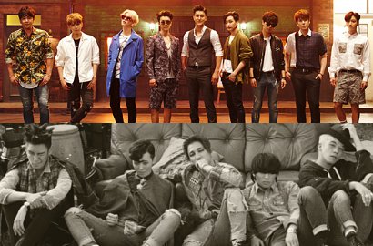 Bikin Ngakak, Ternyata Ini yang Dibicarakan SuJu-Big Bang di Grup KakaoTalk