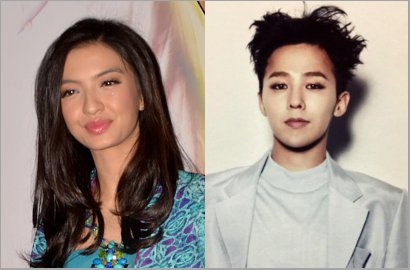 Raline Shah Ucap Selamat Ultah, G-Dragon Diminta 'Putusin' Kiko Mizuhara