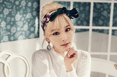 Lucunya Tae Yeon SNSD Naik Mobil-Mobilan Mini di 'Weekly Idol'