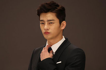 Asyik, Seo In Guk Bakal Jadi Cameo di 'Oh My Ghost'