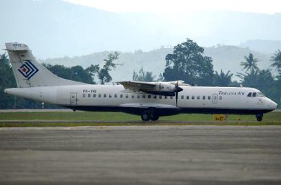 Dikenal Sangat Perhatian, Ini Sosok Pilot Trigana Air