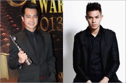 Fero Walandouw Terbebani Gantikan Eza Gionino di 'High Scool Love Story'