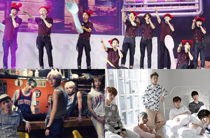 Usai SuJu-Big Bang, Giliran Obrolan EXO, SHINee dan VIXX Terungkap