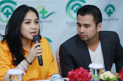 Nagita Ingin ASI Eksklusif untuk Baby Rafathar