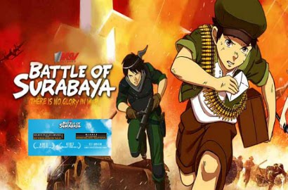Ini Keputusan 'Battle of Surabaya' untuk Kerjasama Bareng Disney
