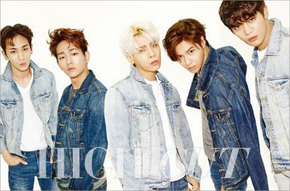 SHINee Bicarakan Masak, Film Horor dan Kim Go Eun di High Cut