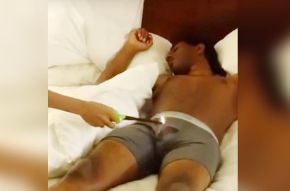 Diselingkuhi, Gadis Ini Bikin Video Bakar Alat Kelamin Pacar